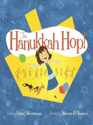 cover image of The Hanukkah Hop!